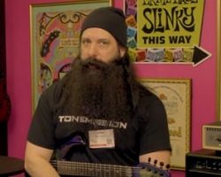 DREAM THEATER's JOHN PETRUCCI: 'It's Really Exciting To Have MIKE PORTNOY Back In The Band'