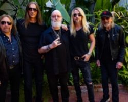 JUDAS PRIEST Shares Another New Song, 'Crown Of Horns', From Upcoming 'Invincible Shield' Album