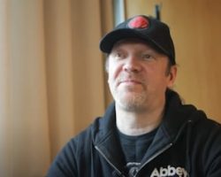 NIGHTWISH's KAI HAHTO Says Upcoming Album Contains 'Heavier' And 'New Elements': It's 'Quite Challenging Music To Play'