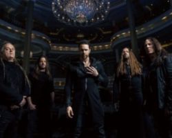 KAMELOT Announces April/May 2024 North American Tour, BLABBERMOUTH.NET Presale