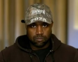 KANYE WEST Wears BURZUM Shirt In New Photo