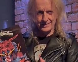 K.K. DOWNING Celebrates 40th Anniversary Of JUDAS PRIEST's 'Defenders Of The Faith': It's 'Probably One Of My Favorite Albums'