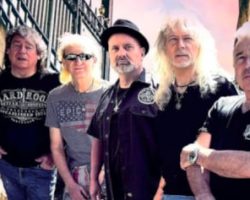 LIONHEART Feat. Ex-IRON MAIDEN Guitarist DENNIS STRATTON: 'Flight 19' Lyric Video Released