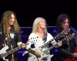 LITA FORD Announces Early 2024 U.S. Tour Dates