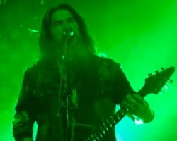 Watch: MACHINE HEAD Kicks Off 2024 North American Tour In San Francisco