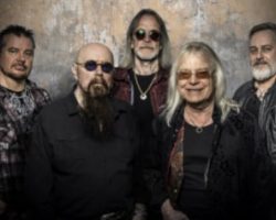 MAGNUM Releases New Single 'The Seventh Darkness'