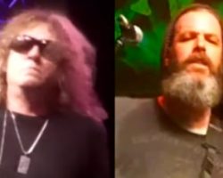 Ex-SAIGON KICK Singer MATT KRAMER Blasts Former Bandmates Over Upcoming Anniversary Tour; JASON BIELER Fires Back