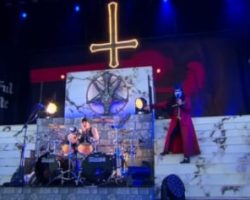 MERCYFUL FATE Parts Ways With Bassist JOEY VERA