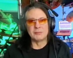 Ex-DREAM THEATER Drummer MIKE MANGINI Says He Had No Advance Notice On MIKE PORTNOY's Return: It Was 'Immediate'