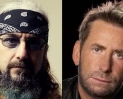 MIKE PORTNOY Almost Played Drums For NICKELBACK In 2022