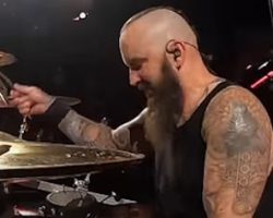 DISTURBED's MIKE WENGREN: 2023 Tour Kit Rundown