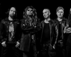 MINISTRY's AL JOURGENSEN Takes On Toxic Misogyny, Violence Against Women And Incels In Music Video For 'B.D.E.'