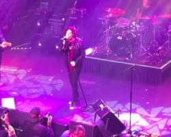 Watch: MR. BIG Kicks Off 2024 U.S. Tour In Houston