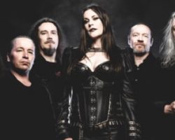 NIGHTWISH's KAI HAHTO Says 'It Looks Like' The Band Won't Play Any Shows 'In Next Two Or Three Years'