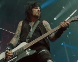 NIKKI SIXX's Pre-Owned '71 Chevy Chevelle SS Car Sells For $110,000 At Auction