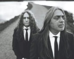 FATES WARNING's RAY ALDER And JIM MATHEOS Launch New Project NORTH SEA ECHOES