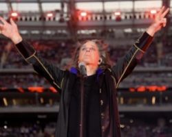 OZZY OSBOURNE Wants To 'Say Goodbye' To Fans By Playing Two Final Shows In Birmingham