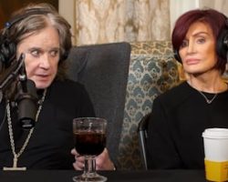 OZZY OSBOURNE On His Relationship With SHARON: 'My Love For Her Now Is Bigger Than It Ever Has Been'