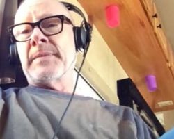 HELMET's PAGE HAMILTON: DONALD TRUMP Is 'The Worst President In The History Of The United States And A Terrible Human Being'