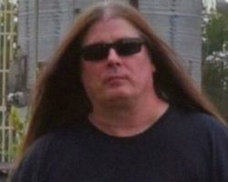 Former CANNIBAL CORPSE Guitarist PAT O'BRIEN Is Planning Solo Project