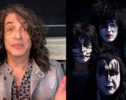 PAUL STANLEY: KISS Fans 'Got The Wrong Impression Initially Of The Avatars'