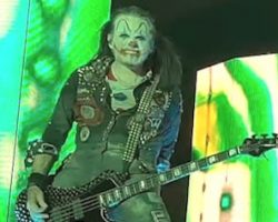 ROB ZOMBIE Parts Ways With Longtime Bassist MATT 'PIGGY D.' MONTGOMERY