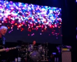 PORNO FOR PYROS' Last-Ever Concert In Los Angeles To Air Live On VEEPS