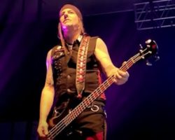 SKID ROW's RACHEL BOLAN Explains Recent Concert Postponements: 'Health Has To Come First'