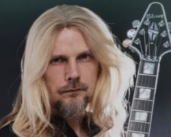 JUDAS PRIEST's RICHIE FAULKNER Says There Are No Ballads On 'Invincible Shield' Album: 'It's A Pretty Intense Record'