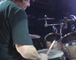 Watch Drum-Cam Video Of WATCHTOWER's Austin Concert