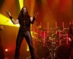 RIOT V Shares Music Video For New Song 'Feel The Fire'