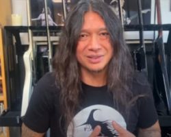 DEATH ANGEL's ROB CAVESTANY Names His Favorite METALLICA Album