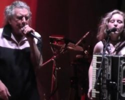 ROBERT PLANT Announces 2024 U.K. Tour With SAVING GRACE