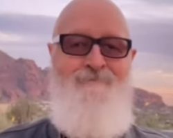 JUDAS PRIEST's ROB HALFORD Celebrates 38 Years Of Sobriety