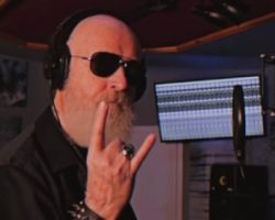JUDAS PRIEST Teases Music Video For New Single 'Crown Of Horns'