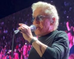 ROGER DALTREY On THE WHO's Future: 'At The Moment I'm Happy Saying That Part Of My Life Is Over'
