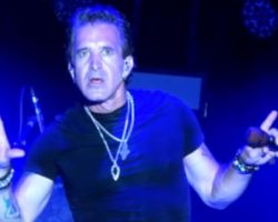 SCOTT STAPP Explains Why He Initially 'Had Hesitation' About Committing To CREED Reunion Tour