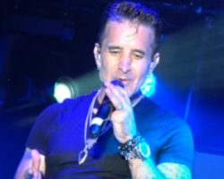 SCOTT STAPP Announces March 2024 'Higher Power' Solo Tour Dates