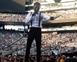 ICE NINE KILLS's SPENCER CHARNAS On Touring With METALLICA: 'It's Such An Honor'