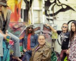 THE GUESS WHO Shares Music Video For 'Across The Line'