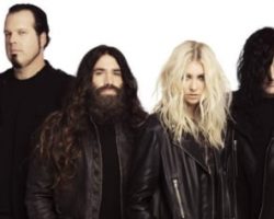 THE PRETTY RECKLESS Is In The Studio Recording Fifth Album