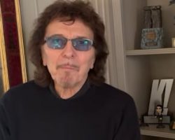 TONY IOMMI Says That Box Set Of TONY MARTIN-Era BLACK SABBATH Albums Will Finally Arrive In May