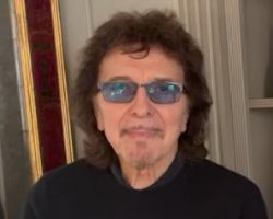 BLACK SABBATH's TONY IOMMI Mourns Passing Of Legendary Guitar Luthier JOHN DIGGINS