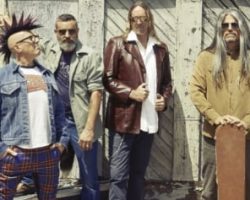 DANNY CAREY On Possibility Of TOOL Doing An 'Undertow' Type Of Record Next: 'That's Kind Of Appealing To Me'