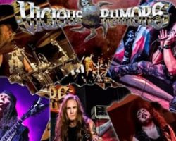 VICIOUS RUMORS Announces Spring 2024 North American Tour With RAVEN
