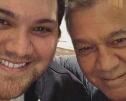 WOLFGANG VAN HALEN Pays Tribute To His Father EDDIE VAN HALEN On What Would Have Been His 69th Birthday