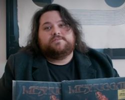 WOLFGANG VAN HALEN: Why I Love MESHUGGAH