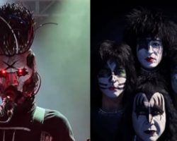 STATIC-X Collaborator EDSEL DOPE Is 'Skeptical' About KISS Avatars: 'I'm Not Sure That The Music Can Speak To A Younger Generation'