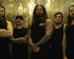 New AS I LAY DYING Album Is Still Being Mixed