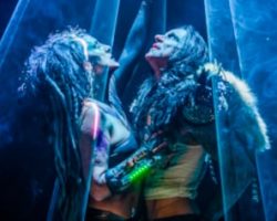 BEASTÖ BLANCÖ Feat. ALICE COOPER Bassist CHUCK GARRIC: New Single 'Run For Your Life' Released